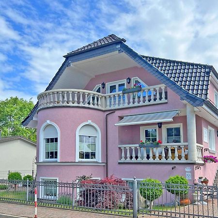 Villa Vivien Wohnung Bernstein ゲーレン エクステリア 写真
