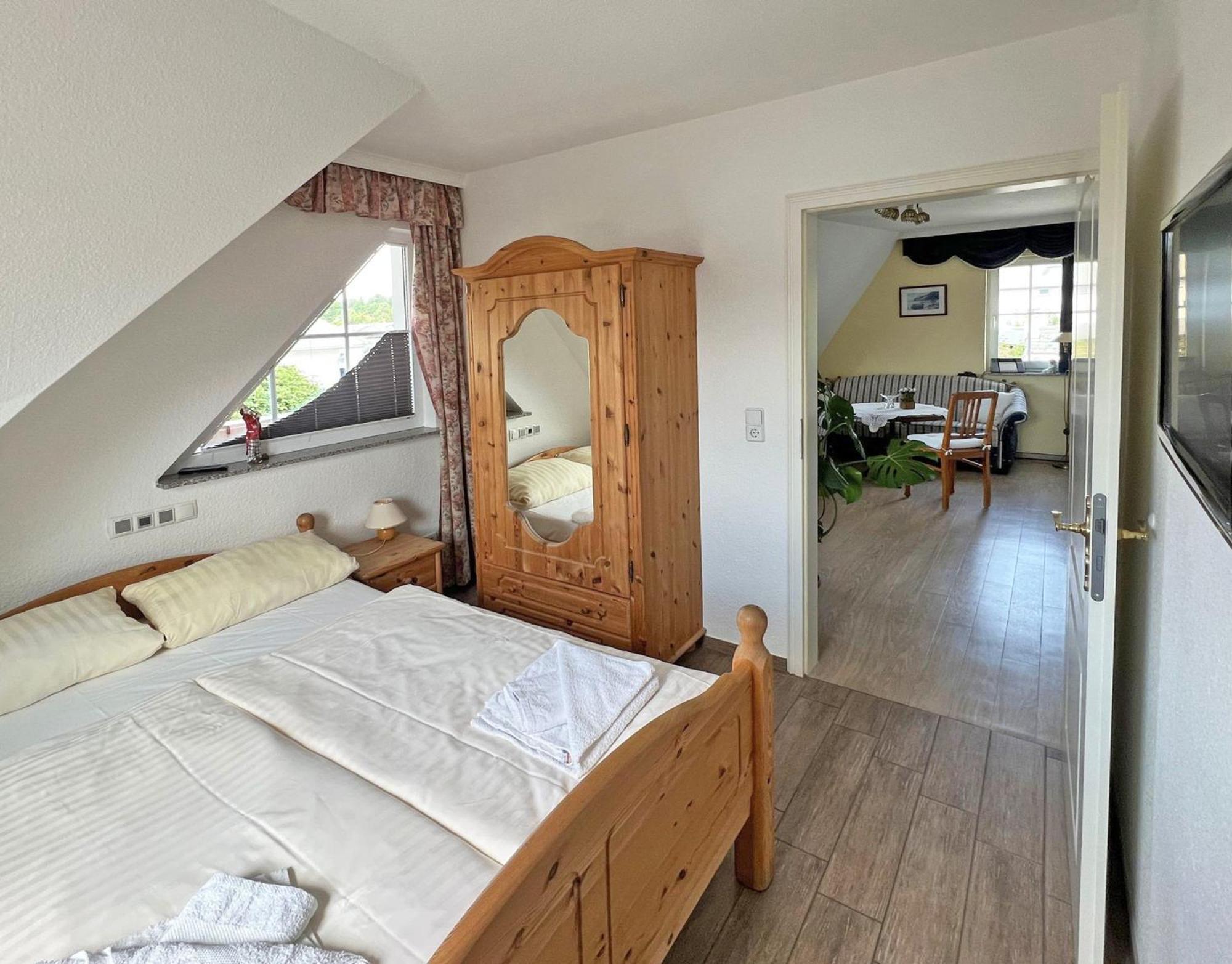 Villa Vivien Wohnung Bernstein ゲーレン エクステリア 写真