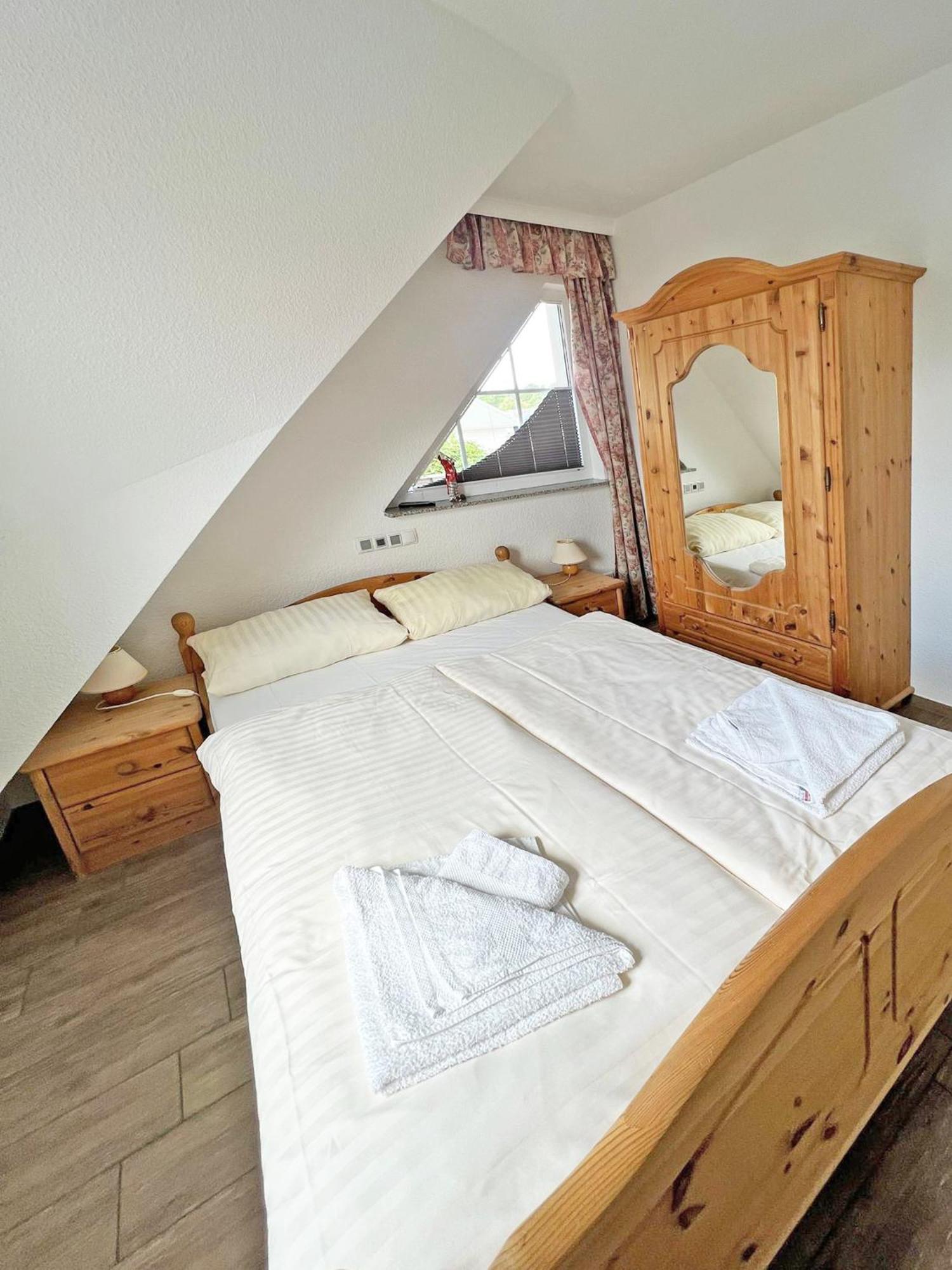Villa Vivien Wohnung Bernstein ゲーレン エクステリア 写真