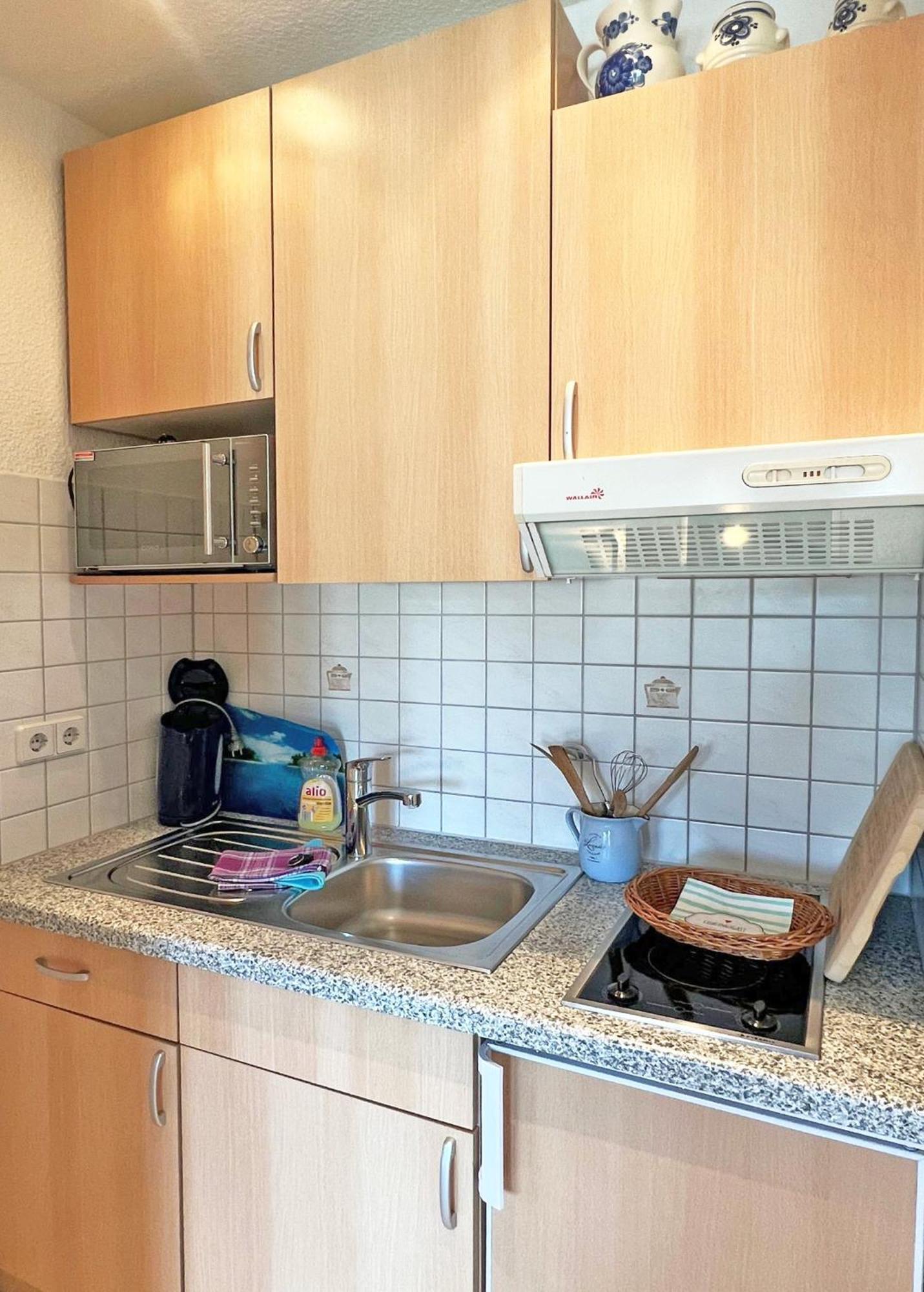 Villa Vivien Wohnung Bernstein ゲーレン エクステリア 写真