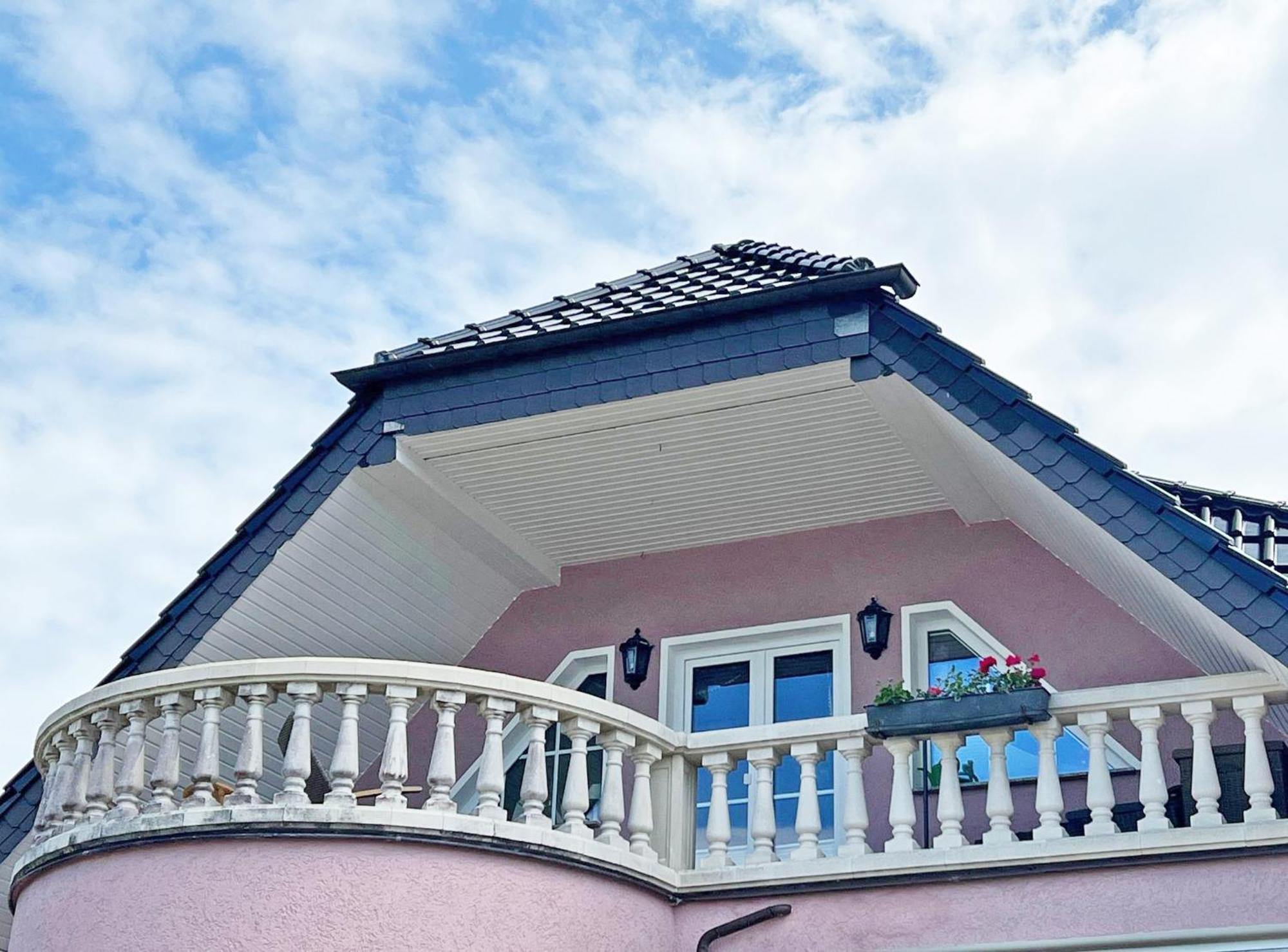 Villa Vivien Wohnung Bernstein ゲーレン エクステリア 写真