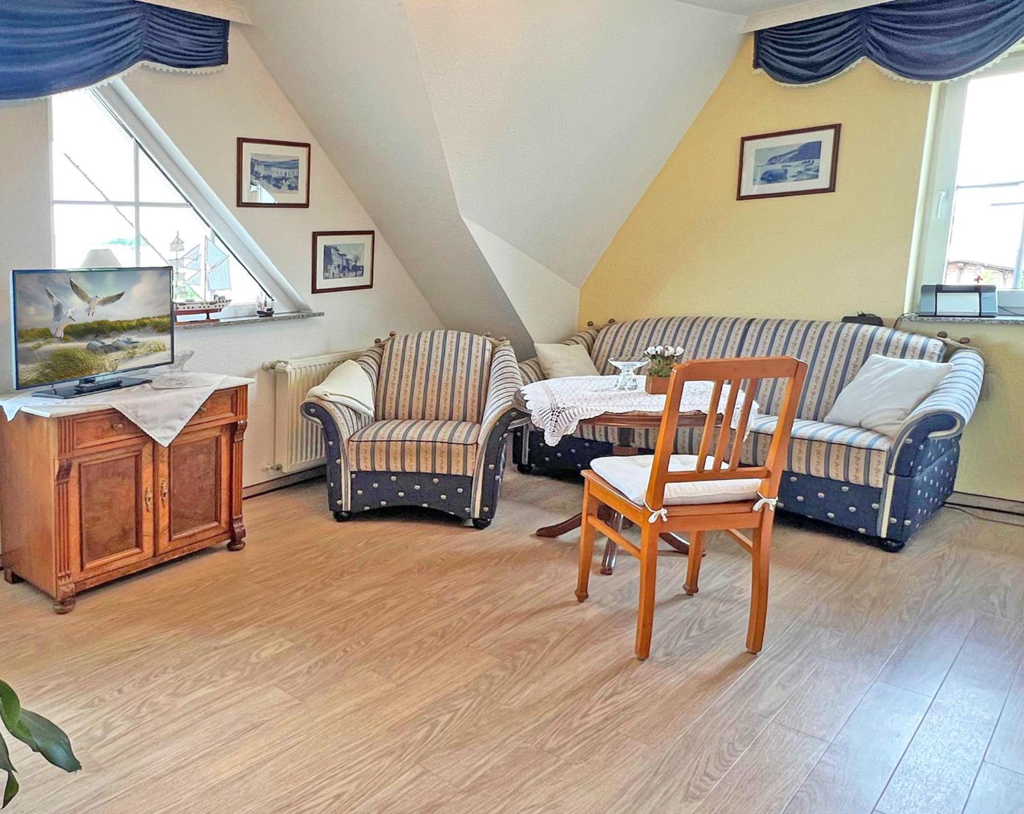 Villa Vivien Wohnung Bernstein ゲーレン エクステリア 写真