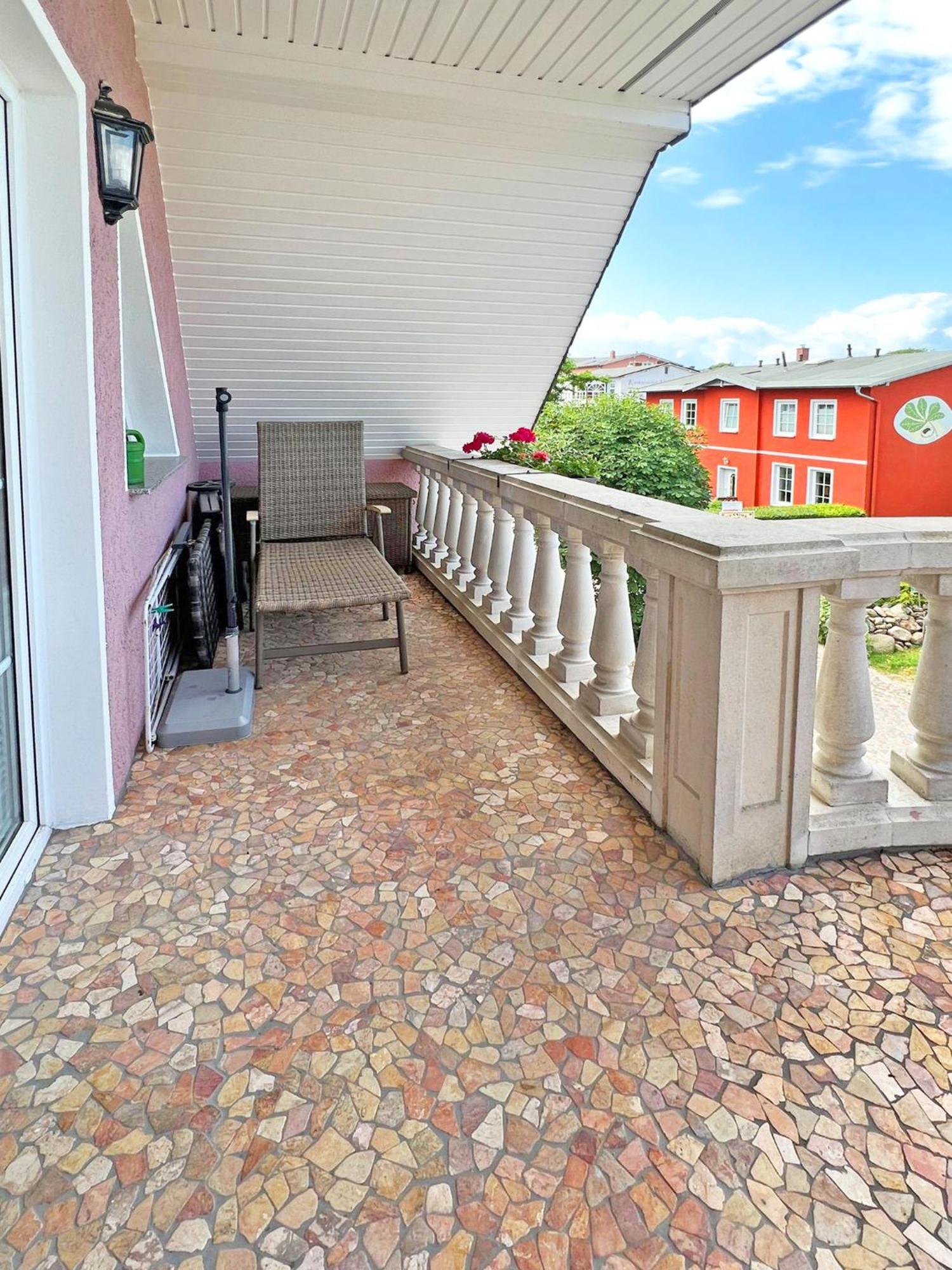 Villa Vivien Wohnung Bernstein ゲーレン エクステリア 写真